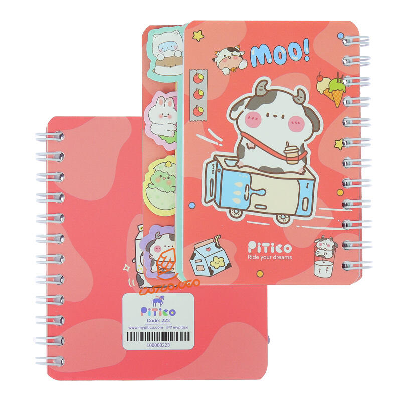 دفترچه فانتزی دیوایدر دار 223 پیتیکو PITICO (4).jpg