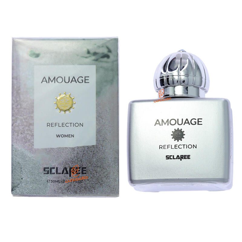 ادوپرفیوم مینیاتوری 30 میل اسکلاره مدل Amouage Reflection  آمواج رفلکشن SCLAREE.jpg