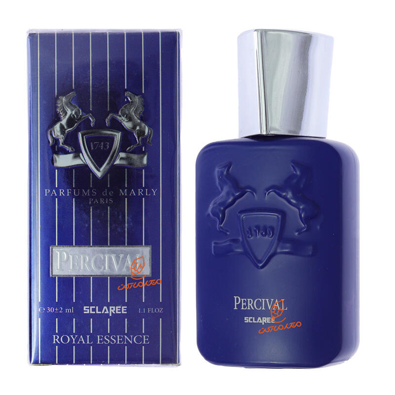 ادوپرفیوم مینیاتوری 30 میل اسکلاره مدل Marly Percival مارلی پرسیوال SCLAREE.jpg