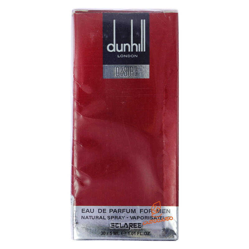 ادوپرفیوم مینیاتوری 30 میل اسکلاره مدل Dunhill Desire red دانهیل دیزایر رد SCLAREE (1).jpg