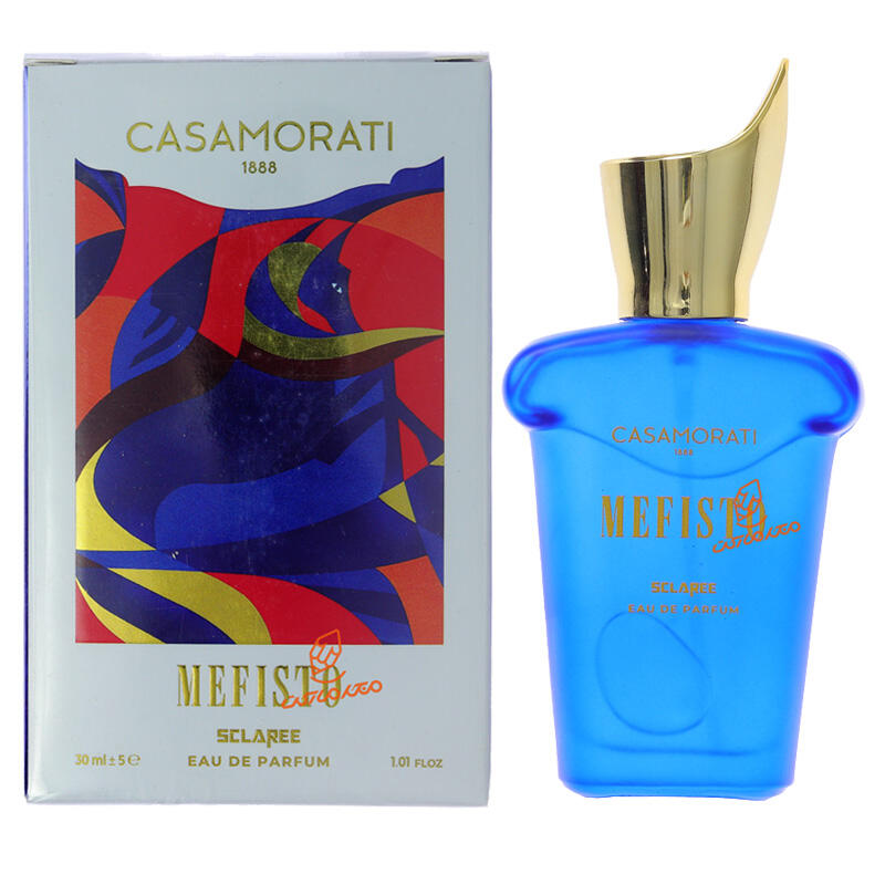 ادوپرفیوم مینیاتوری 30 میل اسکلاره مدل Casamorati Mefisto کازاموراتی مفیستو SCLAREE.jpg