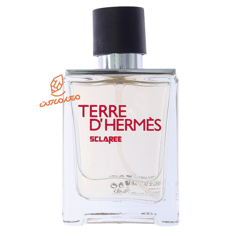 ادوپرفیوم مینیاتوری 30 میل اسکلاره مدل Terre d Hermes تق هرمس SCLAREE (1).jpg