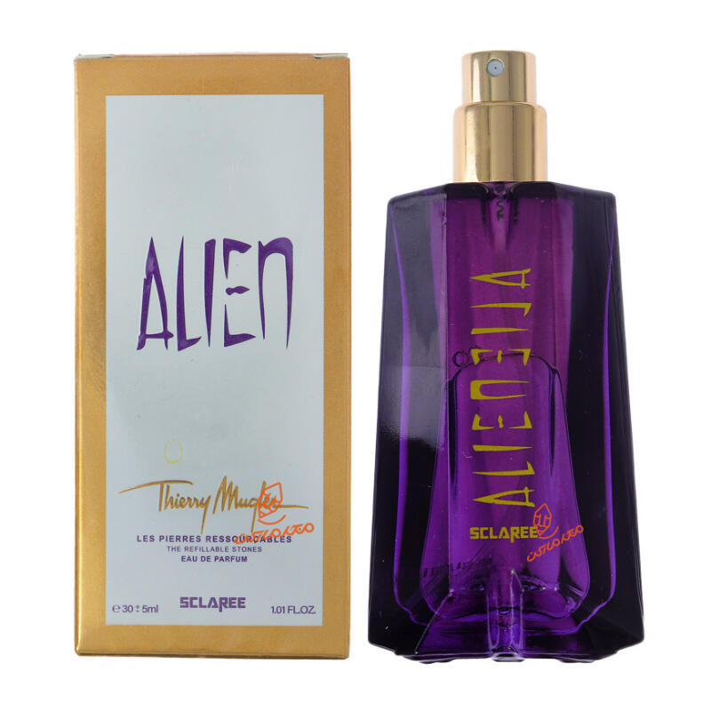 ادوپرفیوم مینیاتوری 30 میل اسکلاره مدل Alien آلین SCLAREE.jpg