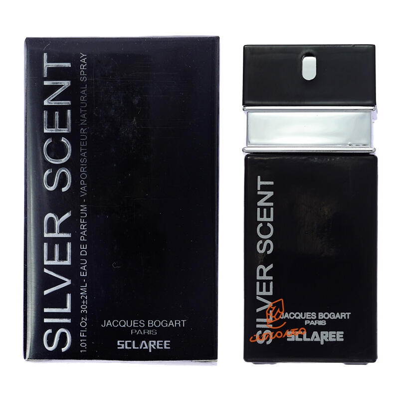 ادوپرفیوم مینیاتوری 30 میل اسکلاره مدل Silver Scent سیلور سنت SCLAREE.jpg