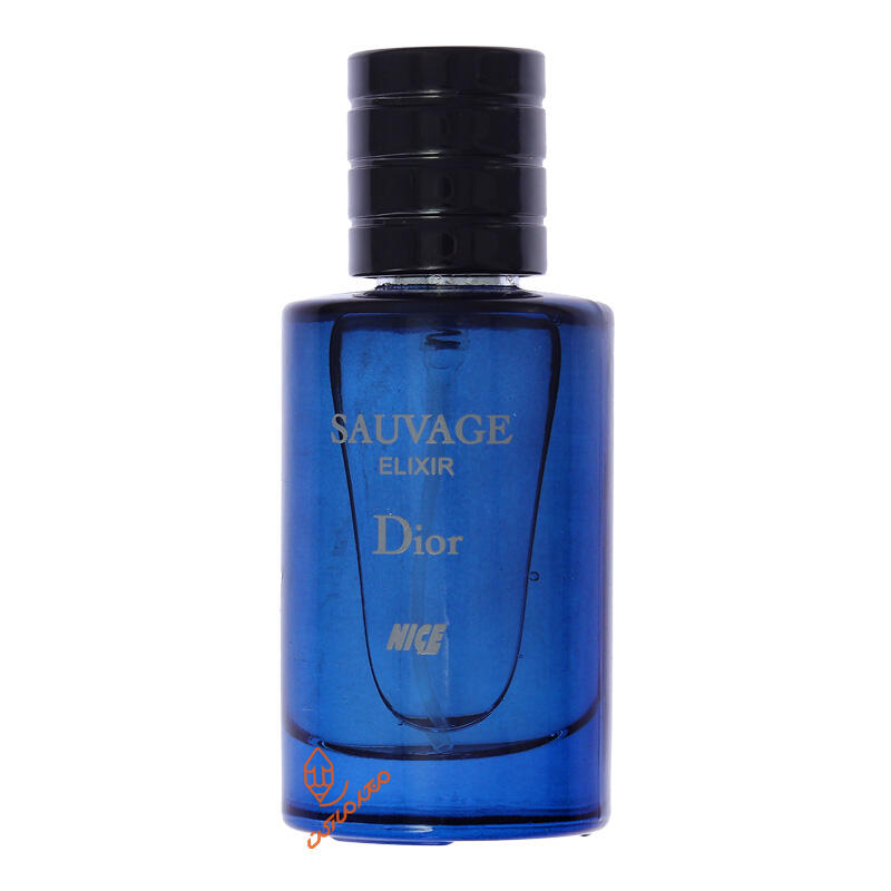 ادوپرفیوم مینیاتوری 30 میل مدل Sauvage Elixir ساواج الکسیر NICE (2).jpg