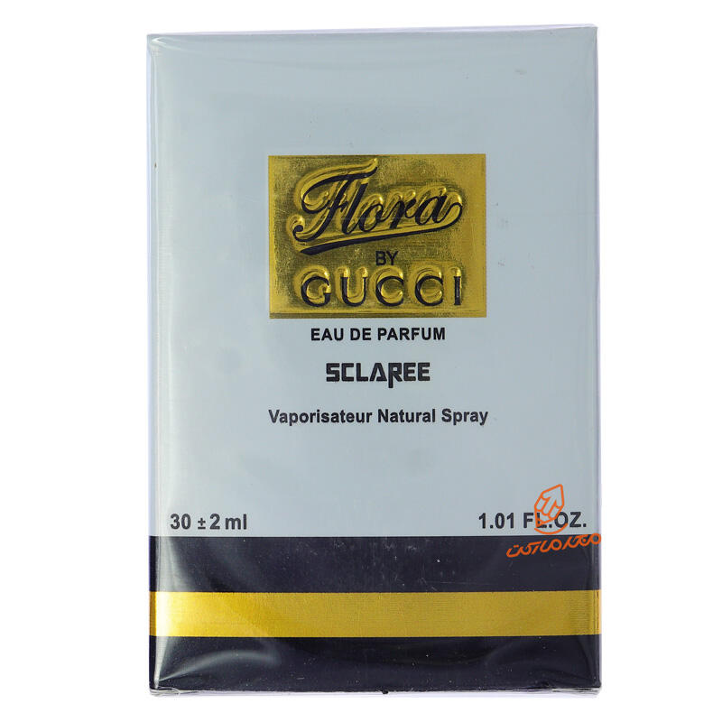 ادوپرفیوم مینیاتوری 30 میل اسکلاره مدل Gucci Flora گوچی فلورا SCLAREE (1).jpg