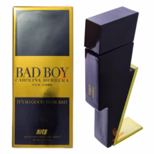 ادوپرفیوم مینیاتوری 30 میل اسکلاره مدل  Carolina Herrera Bad Boy کارولینا هررا بد بوی SCLAREE