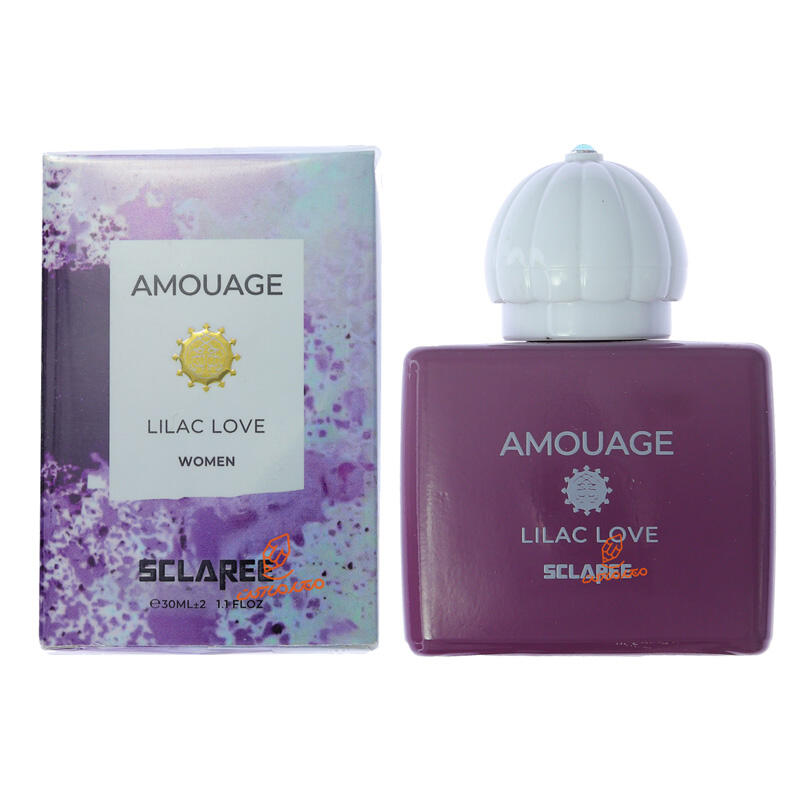 ادوپرفیوم مینیاتوری 30 میل اسکلاره مدل Amouage Lilac Love آمواج لیلاک لاو SCLAREE.jpg