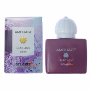 ادوپرفیوم مینیاتوری 30 میل اسکلاره مدل Amouage Lilac Love آمواج لیلاک لاو SCLAREE