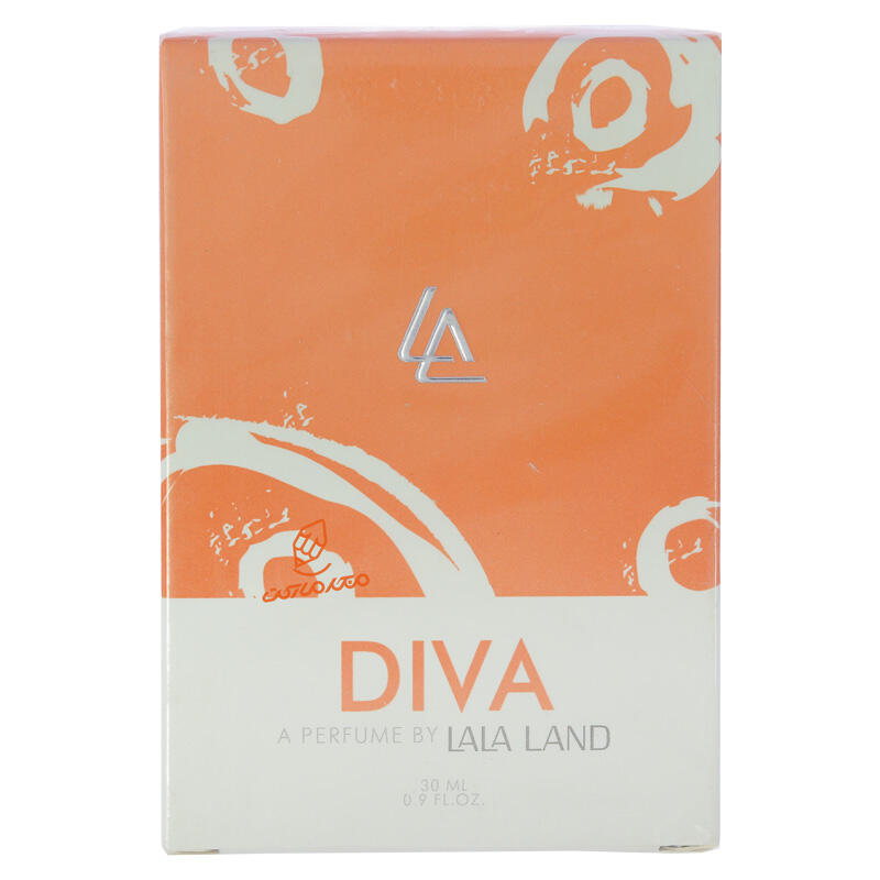 ادوپرفیوم مینیاتوری 30 میل لالالند مدل 05 - دیوا LALA LAND (2).jpg
