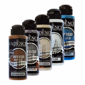 رنگ اکریلیک مولتی سورفیس (ضد حرارت) کادنس CADENCE