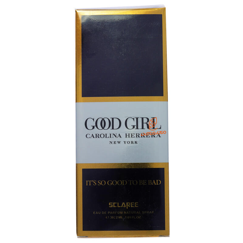 ادوپرفیوم مینیاتوری 30 میل اسکلاره مدل Good Girl گود گرل SCLAREE (2).jpg