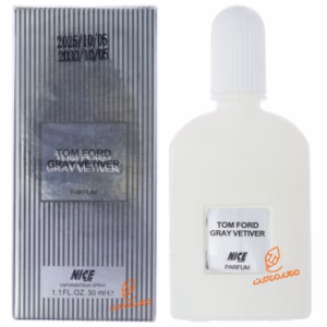 ادوپرفیوم مینیاتوری 30 میل مدل TOM FORD GRAY VETIVER تام فورد گری وتیور NICE