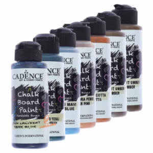 رنگ تخته سیاه کادنس CADENCE