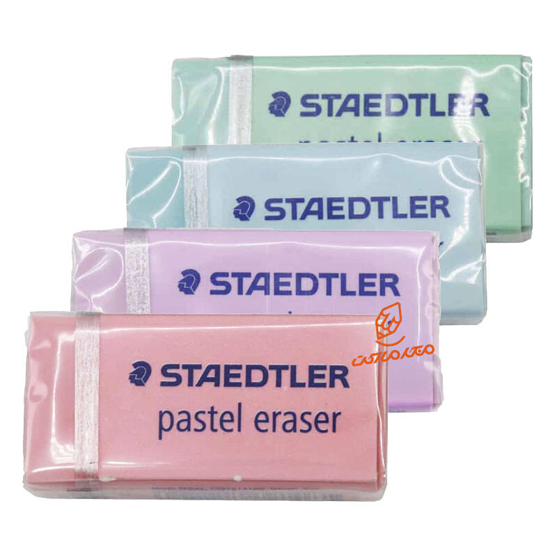 پاک کن 40 پاستلی استدلر STAEDLER.jpg