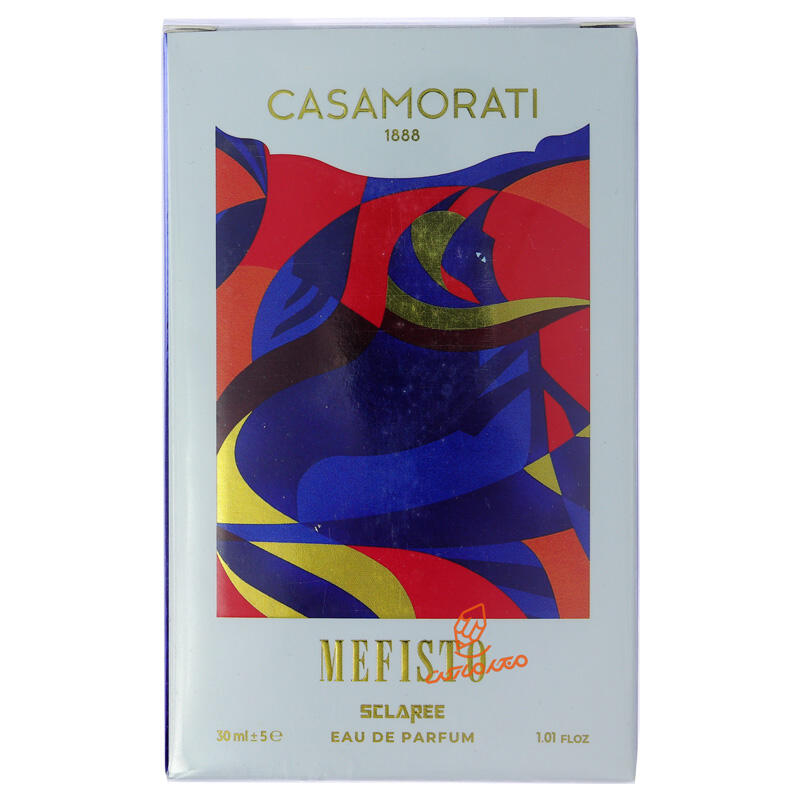 ادوپرفیوم مینیاتوری 30 میل اسکلاره مدل Casamorati Mefisto کازاموراتی مفیستو SCLAREE (2).jpg