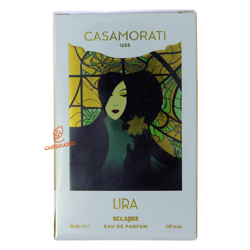 ادوپرفیوم مینیاتوری 30 میل اسکلاره مدل Casamorati Lira کازاموراتی لیرا SCLAREE (1).jpg