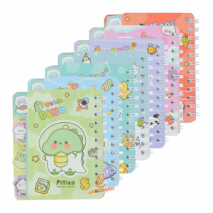 دفترچه فانتزی دیوایدر دار 223 پیتیکو PITICO