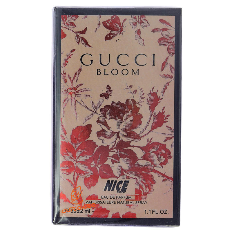 ادوپرفیوم مینیاتوری 30 میل مدل Gucci Bloom گوچی بلوم NICE (1).jpg