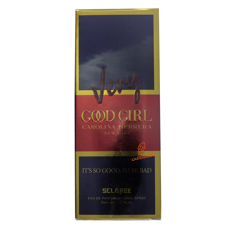 ادوپرفیوم مینیاتوری 30 میل اسکلاره مدل Good Girl Very گودگرل وری SCLAREE (1).jpg