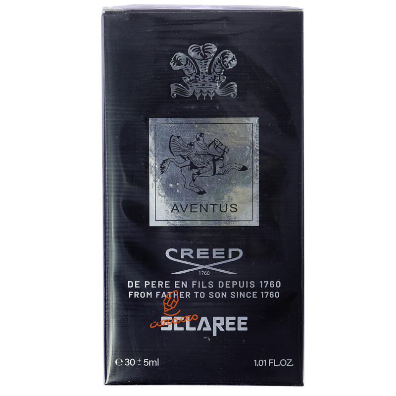 ادوپرفیوم مینیاتوری 30 میل اسکلاره مدل Creed Aventus کرید اونتوس SCLAREE (2).jpg