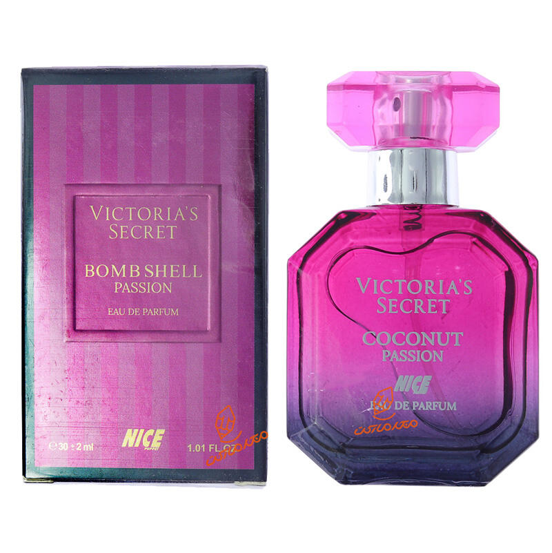 ادوپرفیوم مینیاتوری 30 میل اسکلاره مدل Victoria Secret Bombshell ویکتوریا سکرت بامبشل SCLAREE.jpg