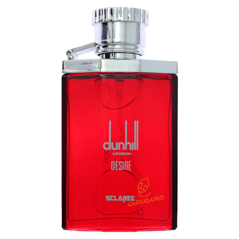 ادوپرفیوم مینیاتوری 30 میل اسکلاره مدل Dunhill Desire red دانهیل دیزایر رد SCLAREE (2).jpg