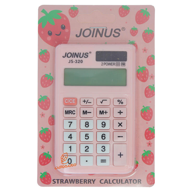ماشین حساب جیبی فانتزی JS-320 جوینوس JOINUS (2).jpg
