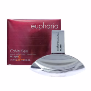 ادوپرفیوم مینیاتوری 30 میل اسکلاره مدل Euphoria Ck ایفوریا SCLAREE