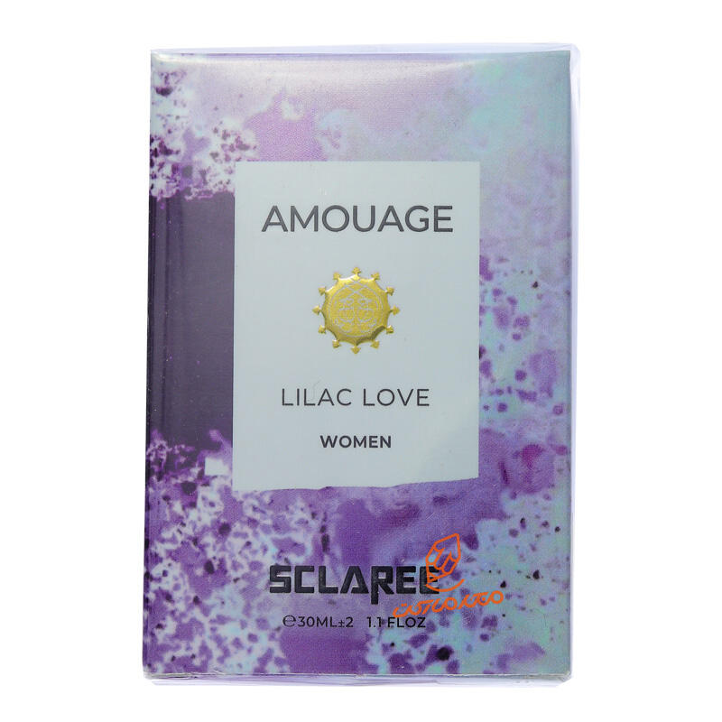 ادوپرفیوم مینیاتوری 30 میل اسکلاره مدل Amouage Lilac Love آمواج لیلاک لاو SCLAREE (1).jpg