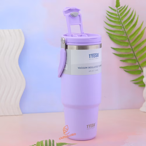 تراول ماگ (تامبلر) دسته دار 1200 میل کد 01026 تایسو TYESO (7).jpg