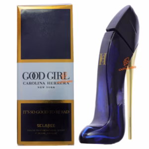 ادوپرفیوم مینیاتوری 30 میل اسکلاره مدل Good Girl  گود گرل SCLAREE