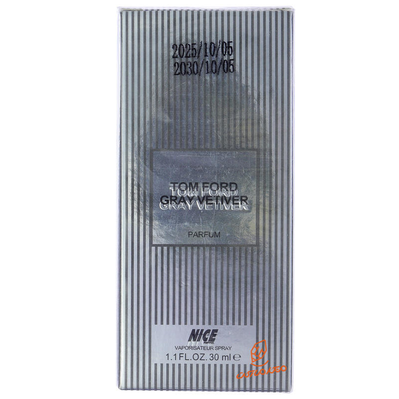 ادوپرفیوم مینیاتوری 30 میل مدل TOM FORD GRAY VETIVER تام فورد گری وتیور NICE (1).jpg