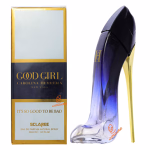 ادوپرفیوم مینیاتوری 30 میل اسکلاره مدل Good Girl Legere گودگرل لجر SCLAREE
