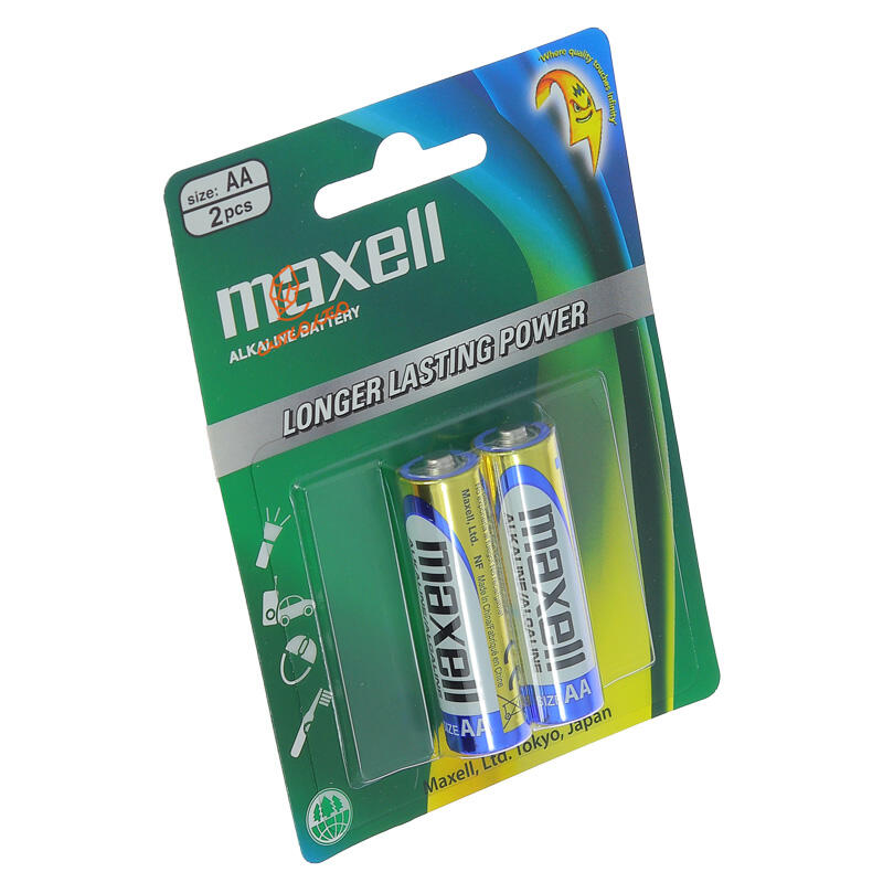 باتری قلمی 2 عددی آلکالاین مکسل Maxell (3).jpg