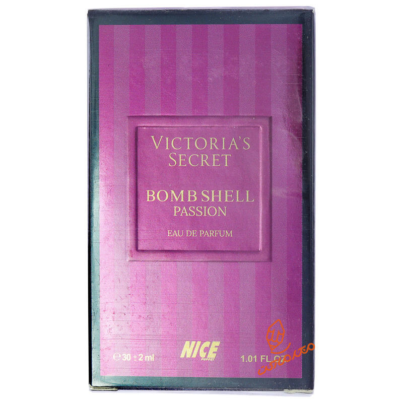 ادوپرفیوم مینیاتوری 30 میل اسکلاره مدل Victoria Secret Bombshell ویکتوریا سکرت بامبشل SCLAREE (2).jpg