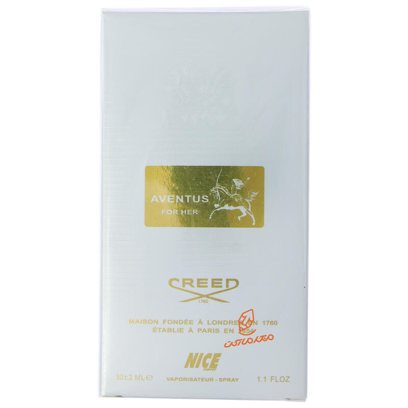 ادوپرفیوم مینیاتوری 30 میل مدل Creed Aventus for Her اونتوس کرید NICE (1).jpg
