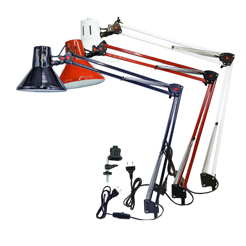 چراغ مطالعه مهندسی LD-101 کریم زاده