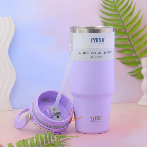 تراول ماگ (تامبلر) دسته دار 1200 میل کد 01026 تایسو TYESO (8).jpg