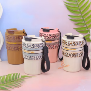 تراول ماگ 360 میل طرح دار کد 042 SITARAYORI