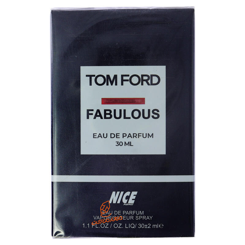 ادوپرفیوم مینیاتوری 30 میل مدل TOM FORD FABULOUS تام فورد فابولوس NICE (1).jpg