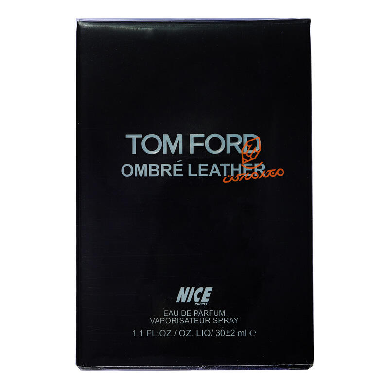 ادوپرفیوم مینیاتوری 30 میل مدل Tom Ford Ombre Leather تام فورد اومبر لدر NICE.jpg