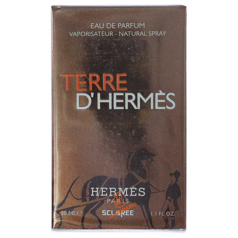 ادوپرفیوم مینیاتوری 30 میل اسکلاره مدل Terre d Hermes تق هرمس SCLAREE (2).jpg