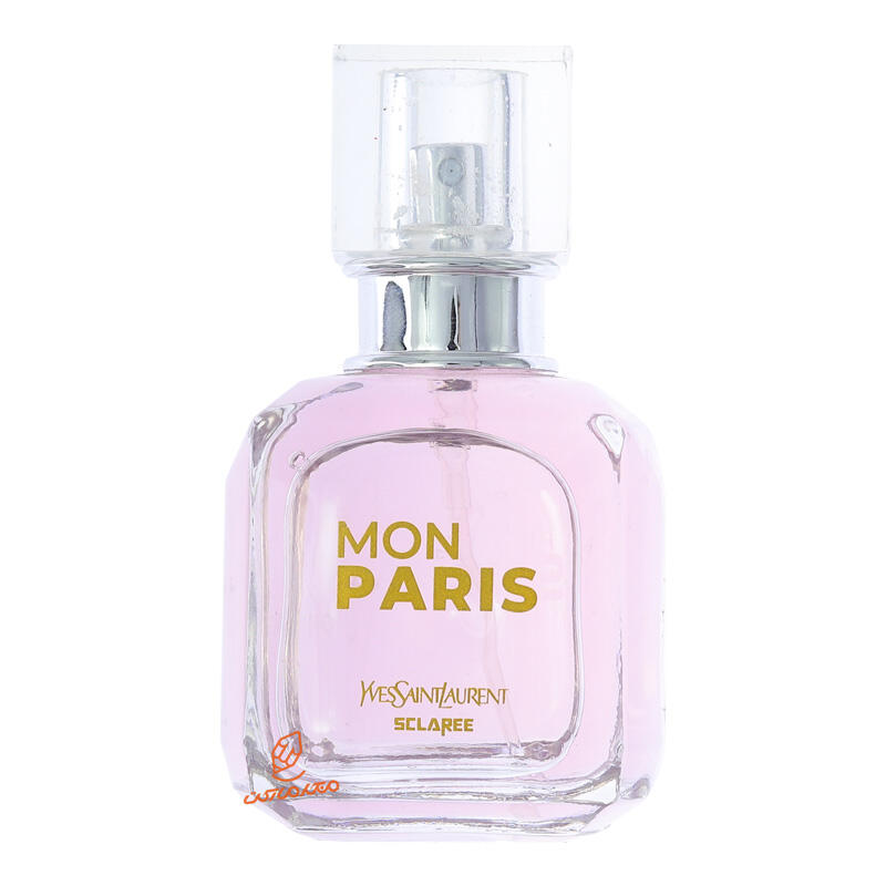 ادوپرفیوم مینیاتوری 30 میل اسکلاره مدل Mon Paris مون پاریس SCLAREE (2).jpg