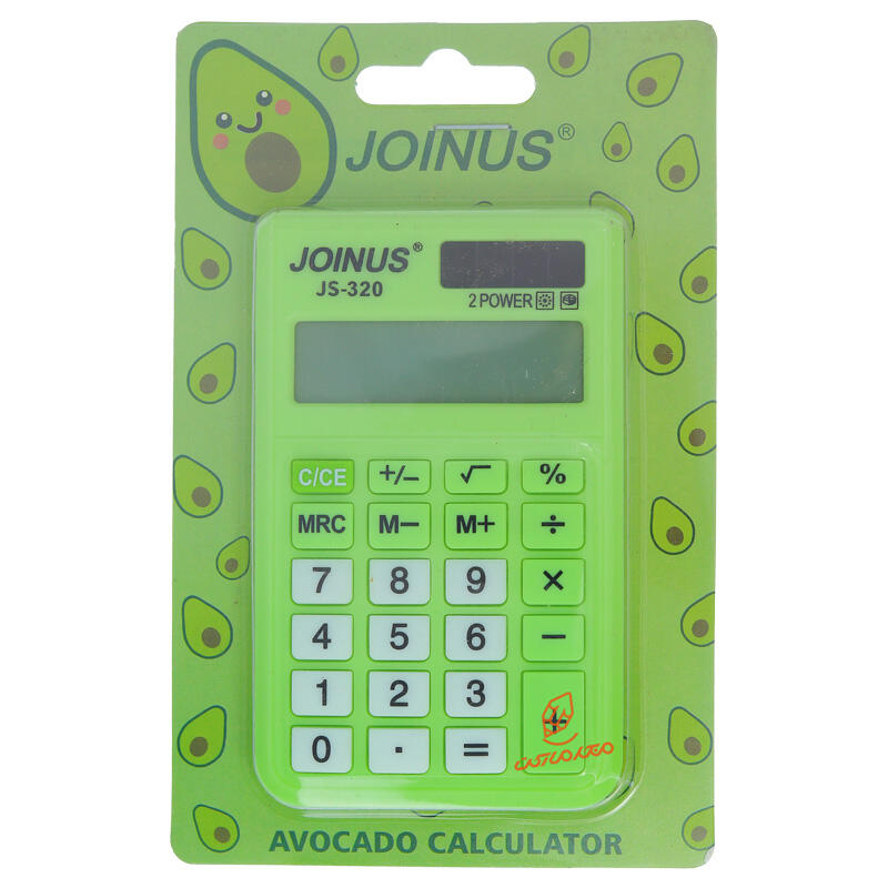 ماشین حساب جیبی فانتزی JS-320 جوینوس JOINUS (3).jpg