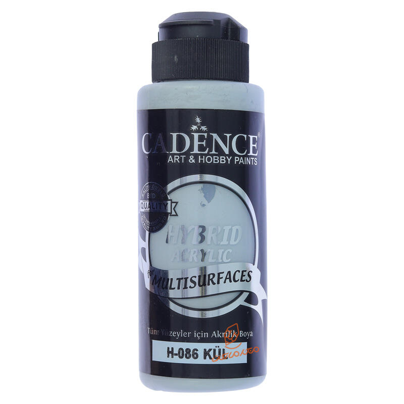 رنگ اکریلیک مولتی سورفیس (ضد حرارت) کادنس CADENCE 086.jpg