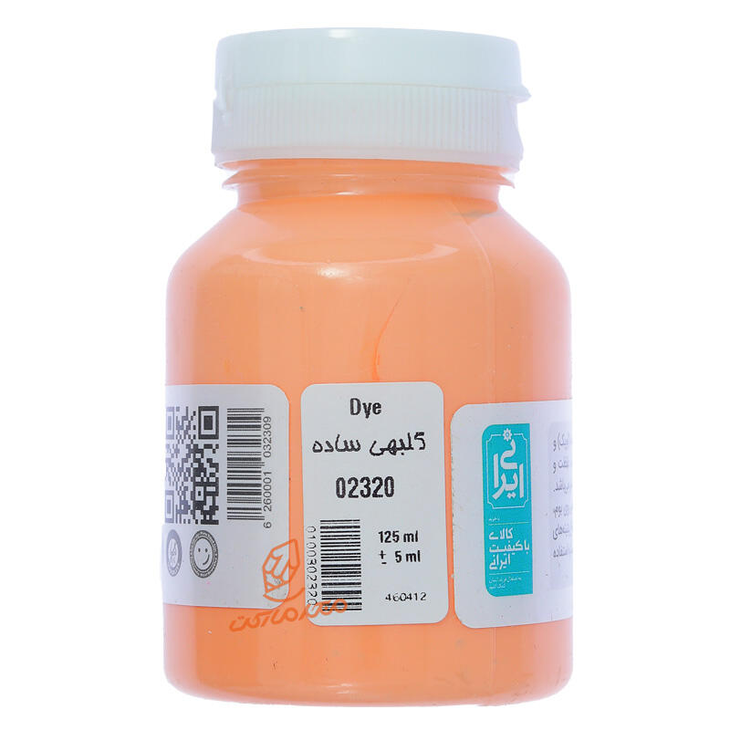 اکریلیک 125 میل Simple ساده سوداکو SODACO - گلبهی 2320.jpg