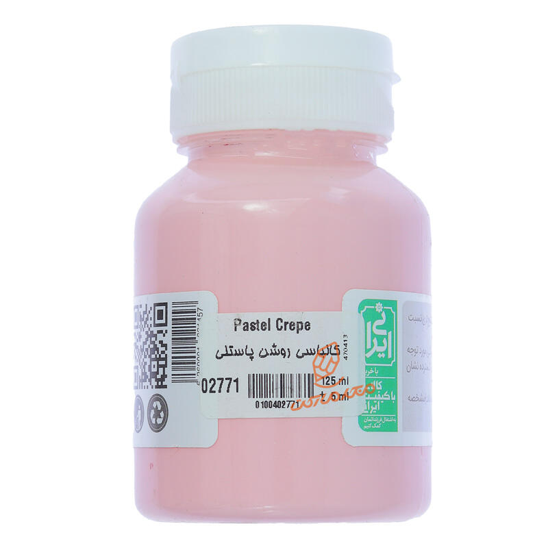 اکریلیک تک رنگ پاستلی 125 سوداکو SODACO - کالباسی روشن2771.jpg