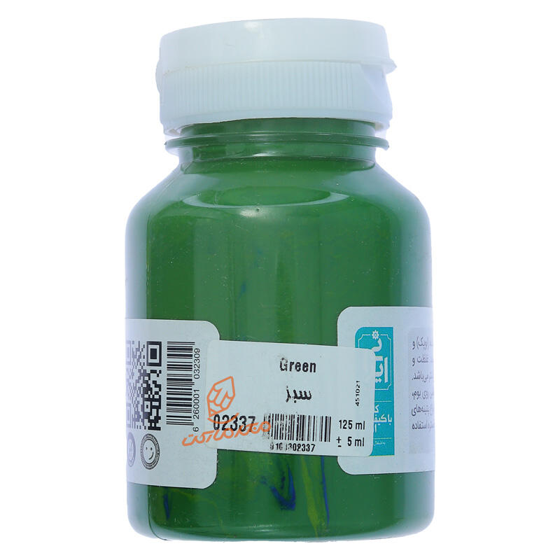 اکریلیک 125 میل Simple ساده سوداکو SODACO - سبز 2337.jpg
