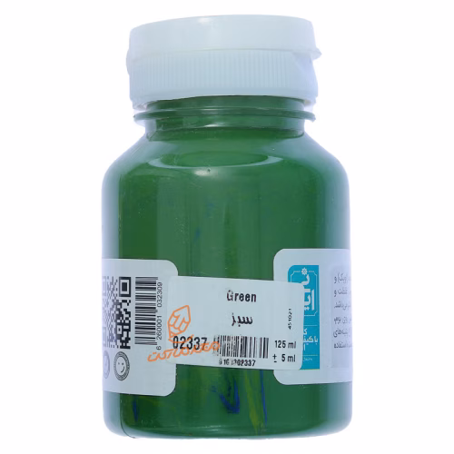 اکریلیک 125 میل Simple ساده سوداکو SODACO - سبز 2337.jpg